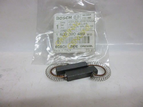 Bosch kohlebürsten für - bosch,