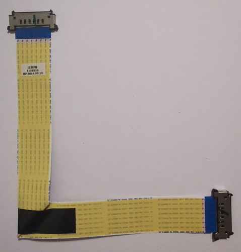 Hisense lvds flachbandkabel - lvds,