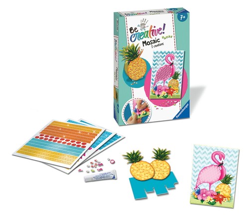 Ravensburger creation mosaic - ravensburger,