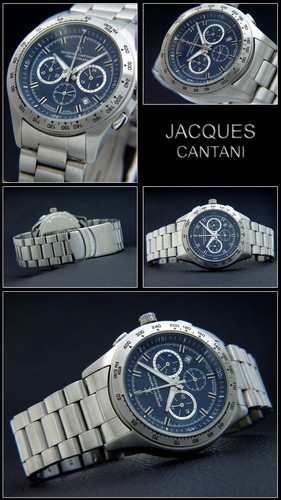 Jacques cantani herrenuhr - cantani,
