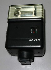 *** BAUER Blitzgerät 5028C
