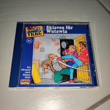 TKKG 65 Sklaven aus Wutawia