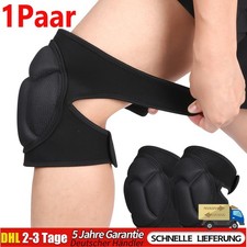 Gel Knieschoner Fliesenleger Garten Pflaster Arbeit Profi Knie Schutz Baustelle