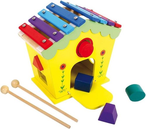 Klang und spielhaus - spielhaus, dodoo