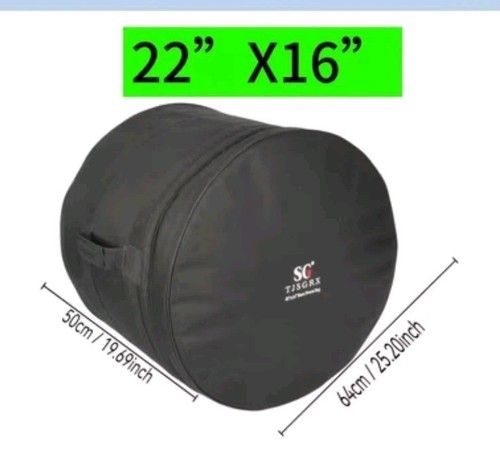 Bassdrum gigbag x16 - bassdrum,