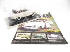 1:24 Hachette Opel Olympia Rekord Heft 18 