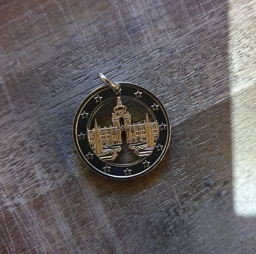 Euro brd dresdener zwinger - euro,