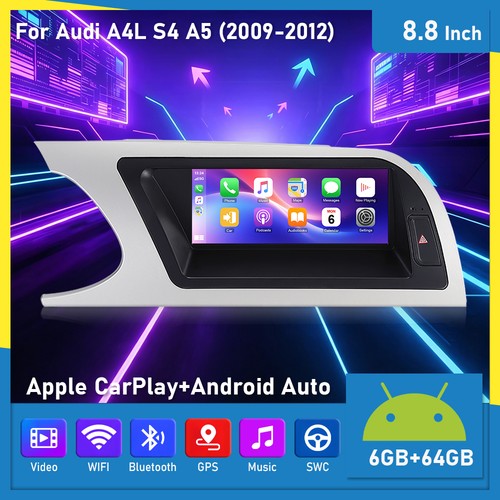 Ips drahtlos 64gb autoradio - ips, 6+64gb