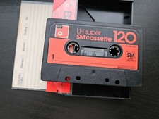 BASF FERRO SUPER LH-120 Audio