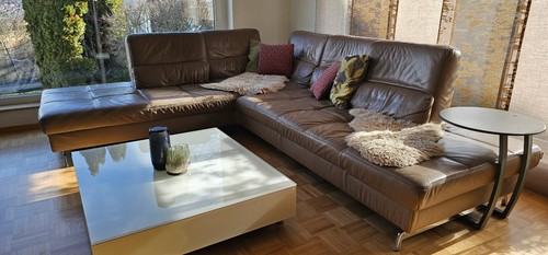 Joop echtleder sofa gut - sofa,,