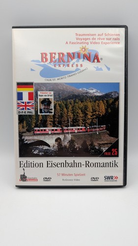 Rio grande bernina express - -,