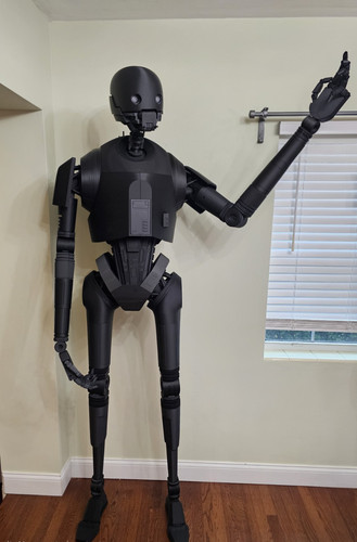 Star wars life size - life,
