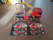LEGO Technic 8258 Truck mit