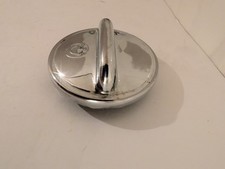 Oldtimer BMW Tankdeckel Ohne Lüftung/Chrom Tankdeckel/