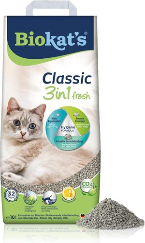 Biokat classic fresh - classic,
