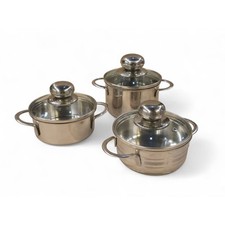 ELO Topf-Set Trio 3-teilig 