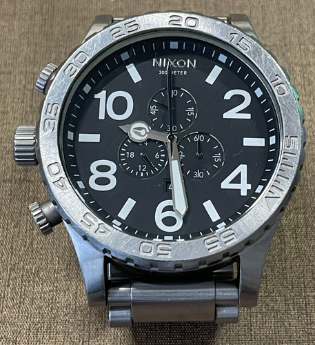 Nixon chrono chronograph - 51, 30