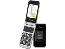 OLYMPIA Handy Vitus 4G schwarz