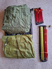 SALEWA „MICRA II“, 2 Personen Zelt + kostenlose Zugabe