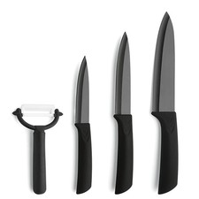 AUENTHAL Keramikmesser Set |