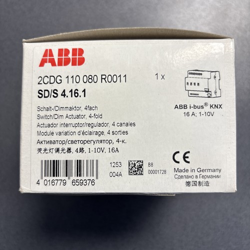 Abb schalt dimmaktor - abb, schalt/dimmaktor