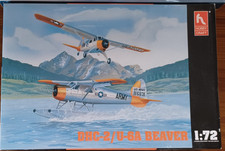 1:72 DHC-2 Beaver  Hobbycraft