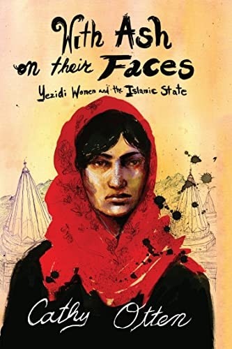 With ash their faces - their,