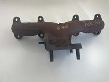 Abgaskrümmer VW Polo 6N 1,7l 1,9l Diesel AEF AKU AGD AHG 028253033AB 028253031AA