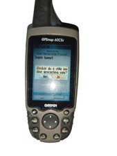 Garmin gpsmap 60csx navi - 60csx,