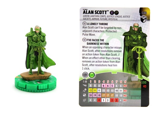 Heroclix 048 alan - heroclix,