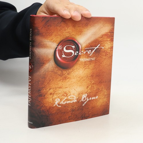 The secret tajemství - secret., tajemství 