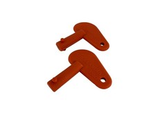 Batterieschlüsselschalter Ladebordwand/Hebebühne