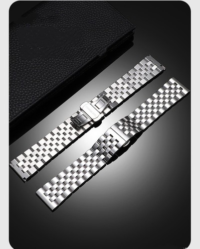 Neu edelstahl five beads - edelstahl,