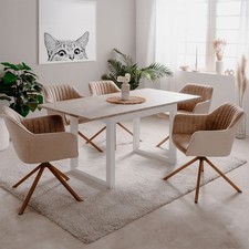 Esstisch ausziehbar Holz