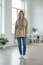 Frogbox Damen Kapuzen Hoodie