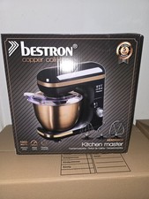 Bestron AKM900CO 1000W 4-in-1