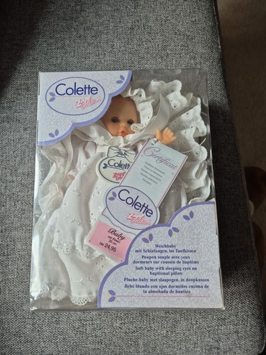 Colette zapf creation taufe - creation,