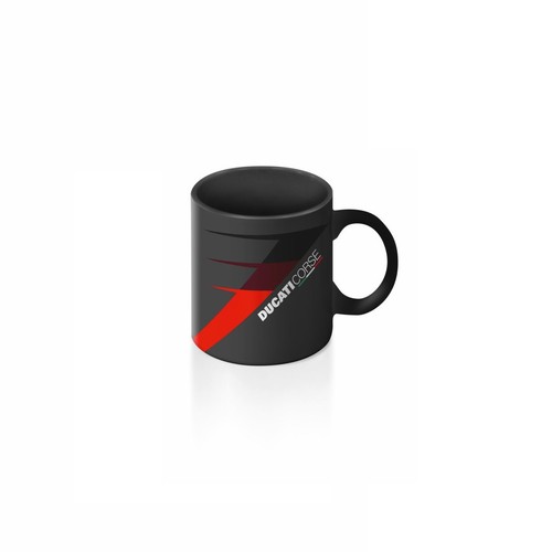Original ducati black tasse - dc,
