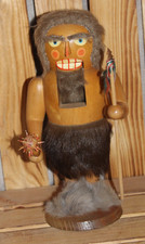 antiker Nussknacker Urmensch