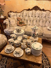 Villeroy & Boch Botanica Kaffeeservice