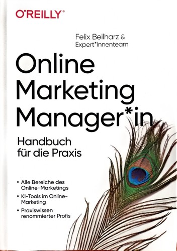 Online marketing manager - online,