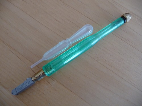 öl glasschneider toyo 1 - toyo, tc-1