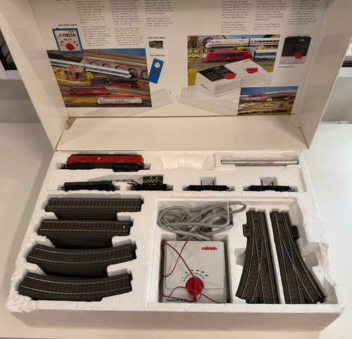 Märklin 29425 startpackung - h0,