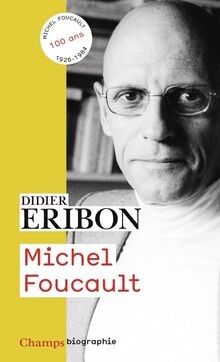 Michel foucault von eribon - michel,