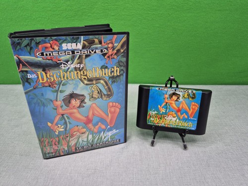 Disney jungle book - book,