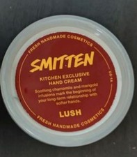 Lush Kitchen Smitten Handcreme Neu Christmas Edition MHD 01/26