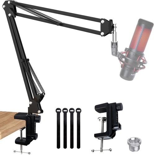 Mikrofonarm metall universal - mikrofonarm,