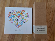Waterdrop Trinkflasche 1L -