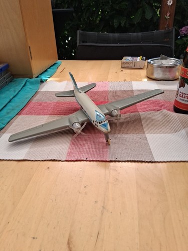 Flugzeugmodell blech - blech, |