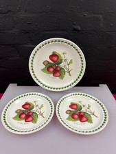 Portmeirion strawberry fair - fair, 2